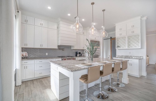 Walton County House | Bring your boat to your own luxurious waterfront retreat!