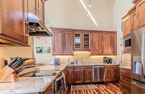 Steamboat Springs House | Bring Your Dog! Spacious Home, Views, Private Hot Tub, Near FreeBus, Garage-W/D-Grill-Wood Fireplace