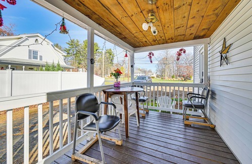 Westfield House | Bring Your Pet & Visit Springfield: Westfield Home