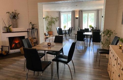 Morsil Hotel | Brinkeboda Wärdshus
