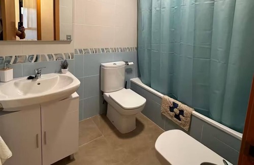 Torreblanca Apartment | Brisa Azahar - Cozy Apt for 6 with AC and WiFi 7min from the beach