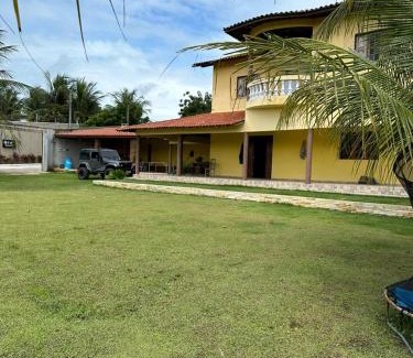Paracuru House | Brisa da lagoa
