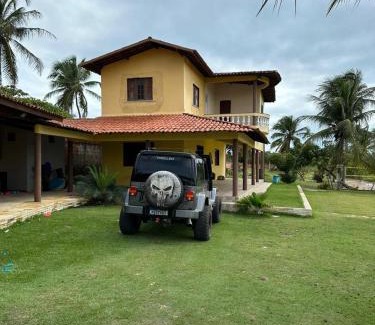 Paracuru House | Brisa da lagoa