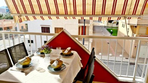 Miramar Beach Apartment | BRISA I - PLAYA DE MIRAMAR - Alquiler Familias