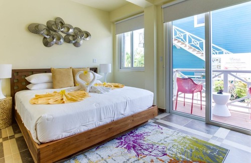 Placencia Apartment | Brisa Oceano Resort 2 Bedroom Suite