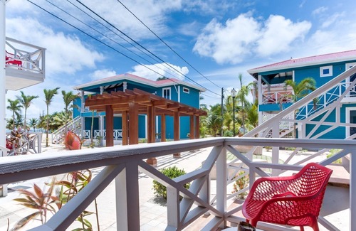 Placencia Apartment | Brisa Oceano Resort 2 Bedroom Suite