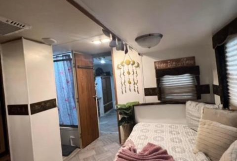 Bejucos House | Brisas de Isabela Cozy Glamper 1A