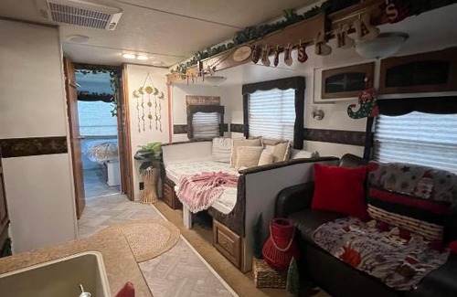 Bejucos House | Brisas de Isabela Cozy Glamper 1A