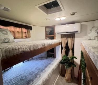 Bejucos House | Brisas de Isabela Cozy Glamper 1A