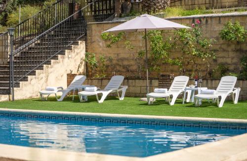 Cerro Muriano House | Brisas Del Palmeral