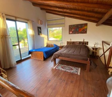 Villa Icho Cruz Ski Chalet | Brisas Serranas