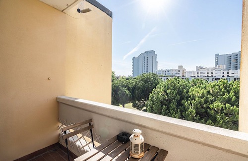 Carvalhal Apartment | Brise Apartment, Tróia, Setúbal !New!