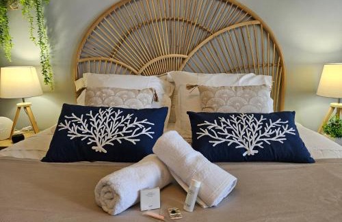 Boucan Canot Apartment | Brise Marine - Saint Gilles les Bains - Boucan - Studio vue mer