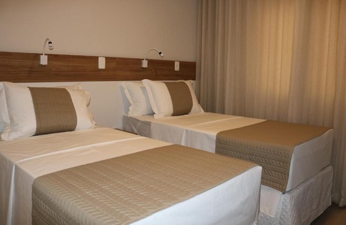 Delmiro Gouveia Hotel | Bristol Aline Alagoas