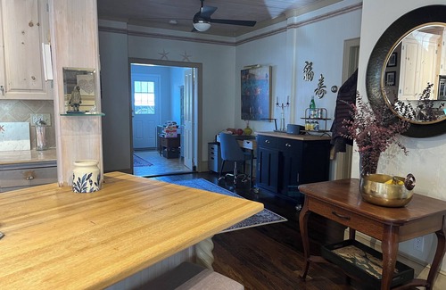 Bristol House | Bristol Breeze Retreat, 3 BR, 3 bath home in gorgeous downtown Bristol, RI