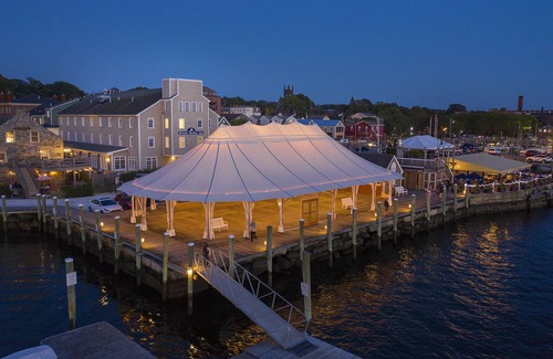 Bristol Apartment | Bristol Harbor Inn - One Bedroom Suite with Full Kitchen