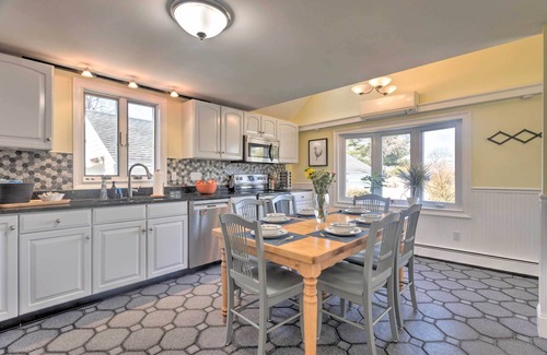 Bristol House | Bristol Home w/Pool ~ 3 Mi to Dtwn & Beach!