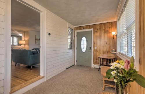 Bristol House | Bristol Home with Pool about 3 Mi to Dtwn and Beach!