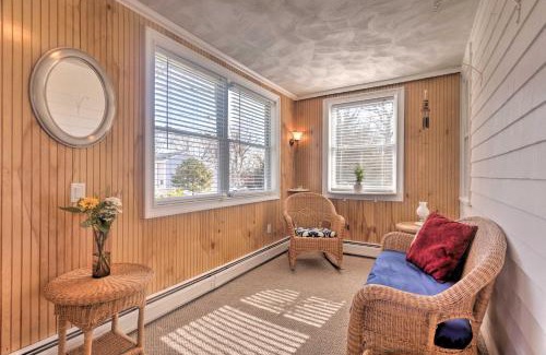 Bristol House | Bristol Home with Pool about 3 Mi to Dtwn and Beach!