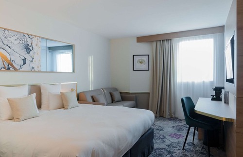 Saint-Jean-de-Braye Hotel | Brit Hotel Orléans St Jean de Braye - l'Antarès