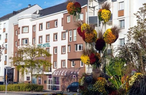 Joue-les-Tours Hotel | Brit Hotel Tours Sud - Le Cheops