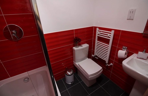 Leek Apartment | Britannia Chambers Apartment 4