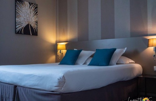Binic-Etables-sur-Mer Hotel | Brithotel le Galion & Spa