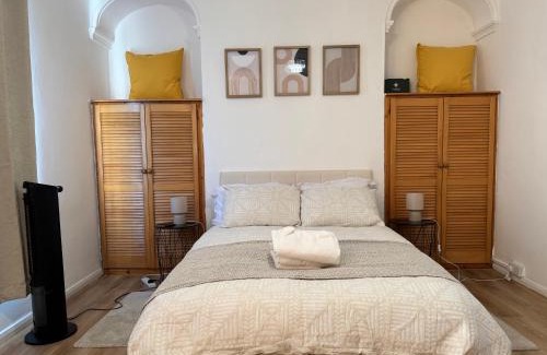 Stanley Apartment | Brits-Halley Luxury Apartments