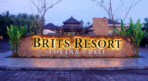 Lovina Hotel | Brits Resort Lovina