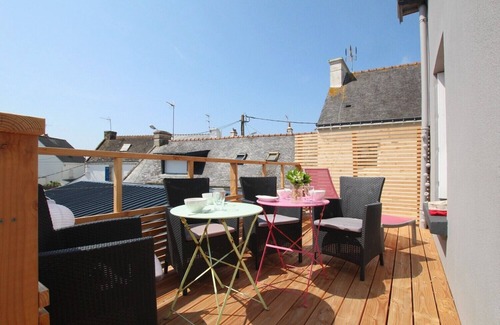 Riantec House | Brittany south-seaside - 8 people