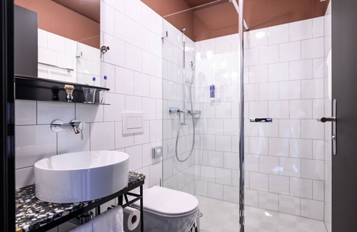 Rotkreuz Hotel | BRIX - Self Check-In Hotel