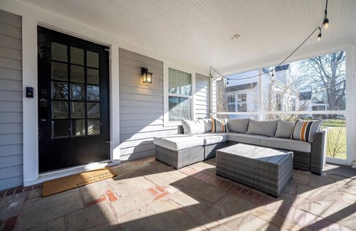 Broad Ripple House | Broad Ripple Vintage Charm: Modern & Cozy Home