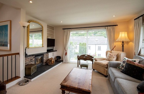 Burgh Island House | Broadacre, spacious home in peaceful location near Bantham Beach, South Devon