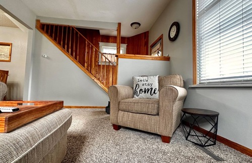 Gilbert House | Broadway 310! Perfectly located in the center of Iron Range Activities.