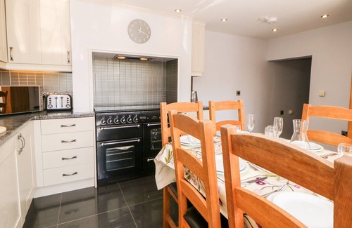 Millers Dale Cottage | BROADWAY BARN, pet friendly, with a garden in Priestcliffe