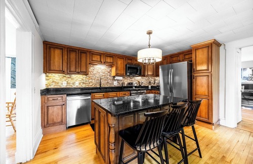 Bangor House | Broadway Historic District Home