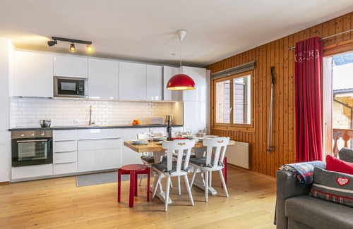 Val d'Illiez Apartment | Brocard by Interhome