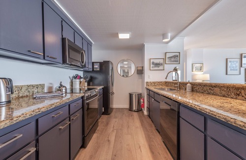 Brockway Condo | Brockway Springs Resort Unit 61 by Sierra Getaways