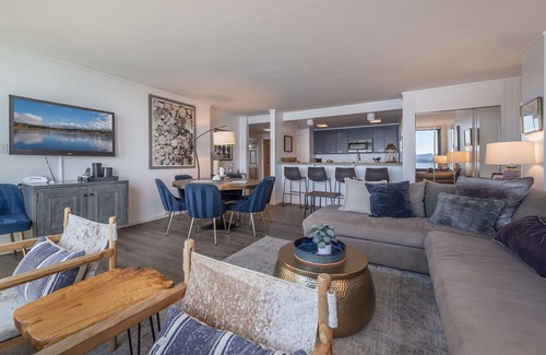 Brockway Condo | Brockway Springs Resort Unit 61 by Sierra Getaways