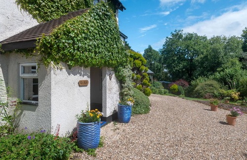 Okehampton Cottage | BROKAN @ FOURWINDS, family friendly, with open fire in Okehampton