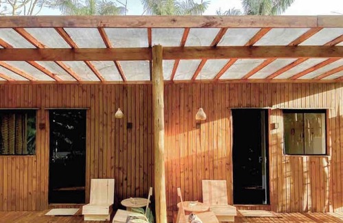 Cabore Cabin | Bromeliad Suite