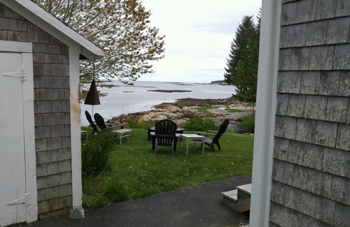 Prospect Harbor Cottage | Brookhouse, A Cottage By The Sea!