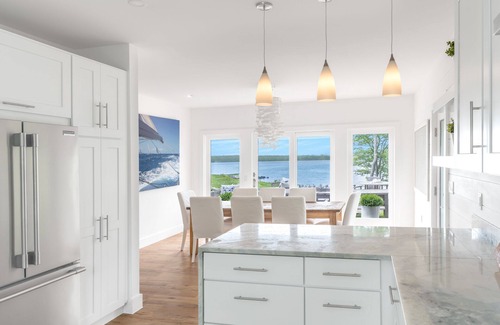 Brooklin House | Brooklin House + Penthouse: magical location, deluxe property, stunning views.