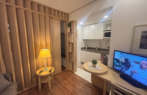 Chacara Santo Antonio Apartment | BROOKLIN SP SPACE