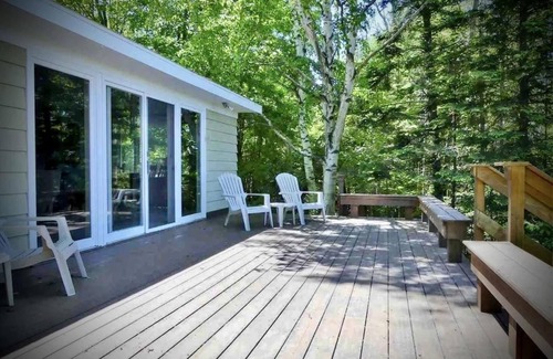 Grand Marais House | Brooks Retreat - Superior Beach Front Property