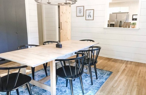 Gastonia House | Brookwood Bungalow