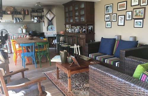 Brotas House | Brotas-SP- Shangrilá with charming and restful view.