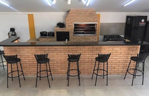 Brotas House | Brotas your best option for leisure time with friends and family