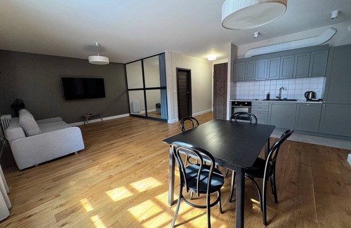 Zaspa Apartment | Browar Hevelius Comfort Apartments by GA