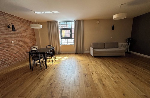 Zaspa Apartment | Browar Hevelius Comfort Apartments by GA